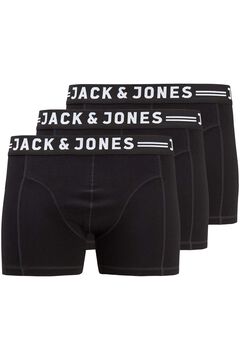 Springfield 3-pack boxers gris clair