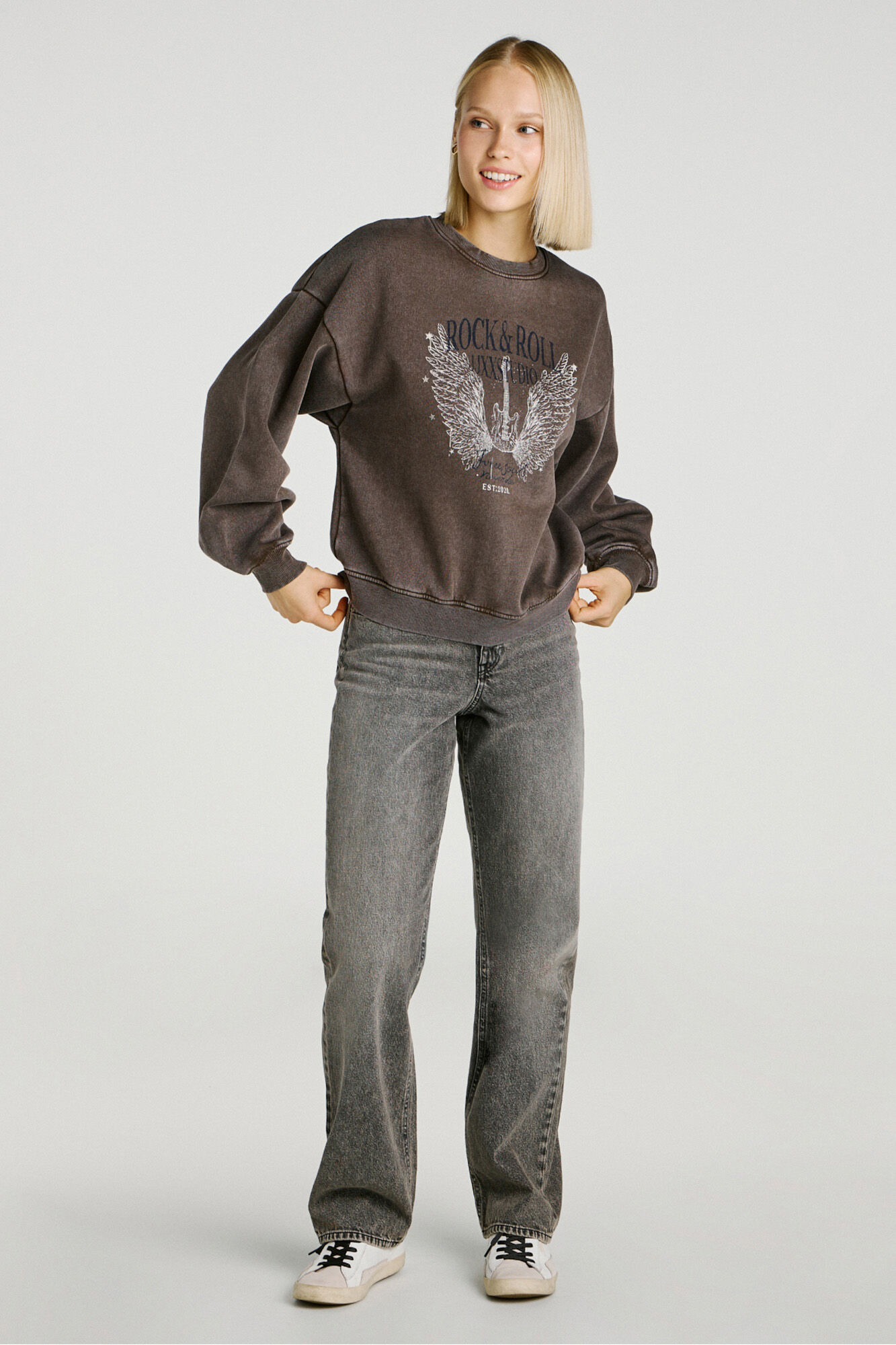 Jack & Jones Sudadera regular fit