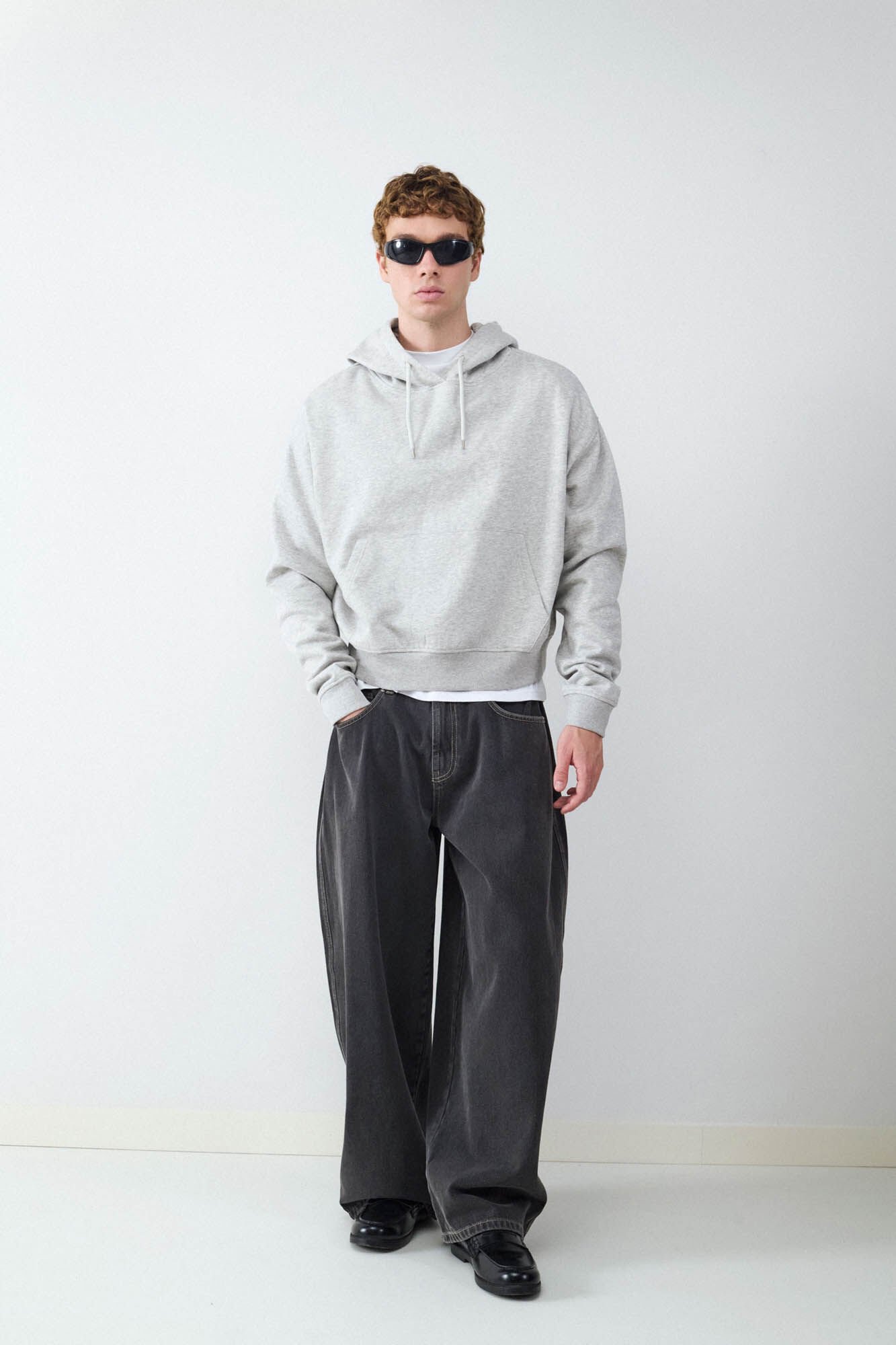 Balmohk Balloon Jeans