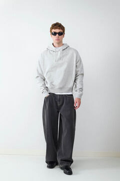 Balmohk Jeans Bal&atilde;o preto