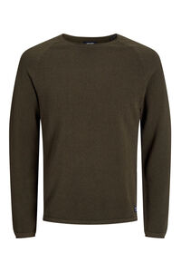 Jack & Jones Jersey de punto b&aacute;sico