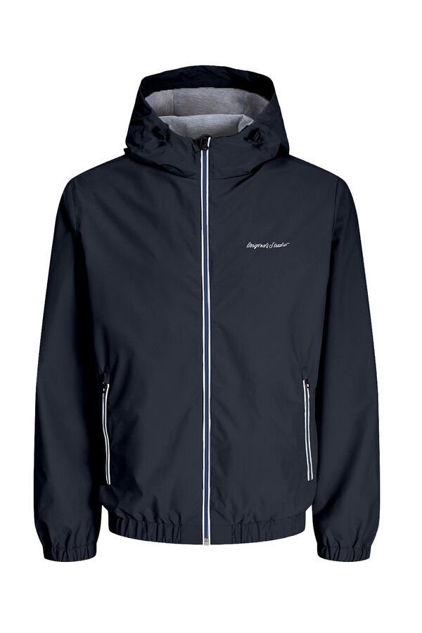 Jack & Jones Leichte Jacke Blau