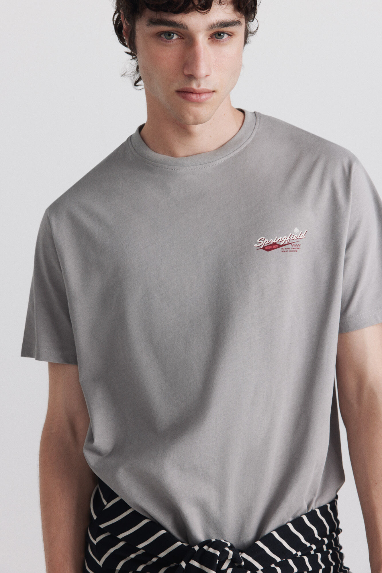 Springfield Springfield Service Dept T-shirt