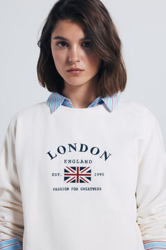 Springfield City graphic sweatshirt