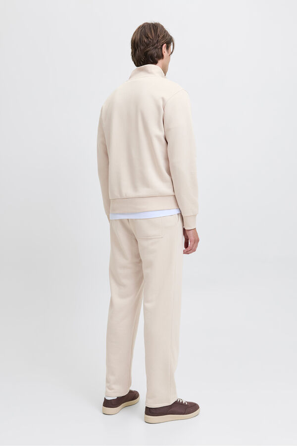 JJ REBEL Hose im Regular Fit Grau