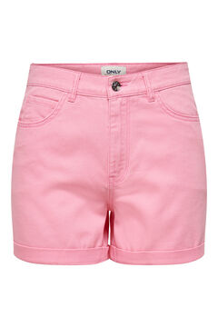 Springfield Denim shorts pink