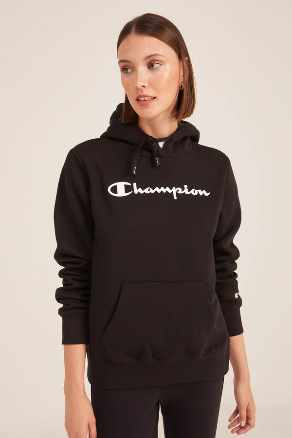 Springfield Women's sweatshirt - Champion Legacy Collection noir