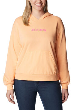 Springfield Columbia Logo III French terry hoodie for women™  rouge