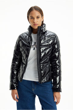Springfield Outer garment without hood. black