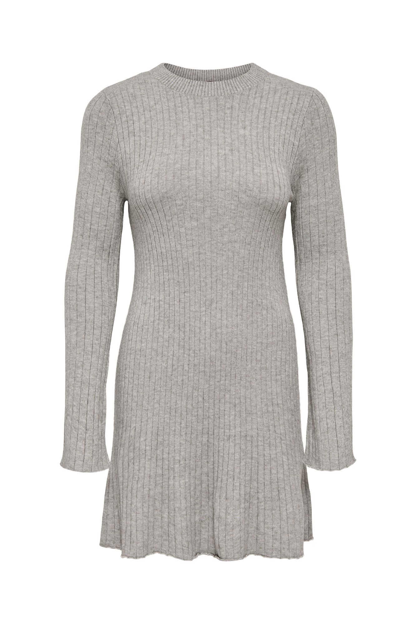 Only Kurzes Kleid lang&auml;rmelig