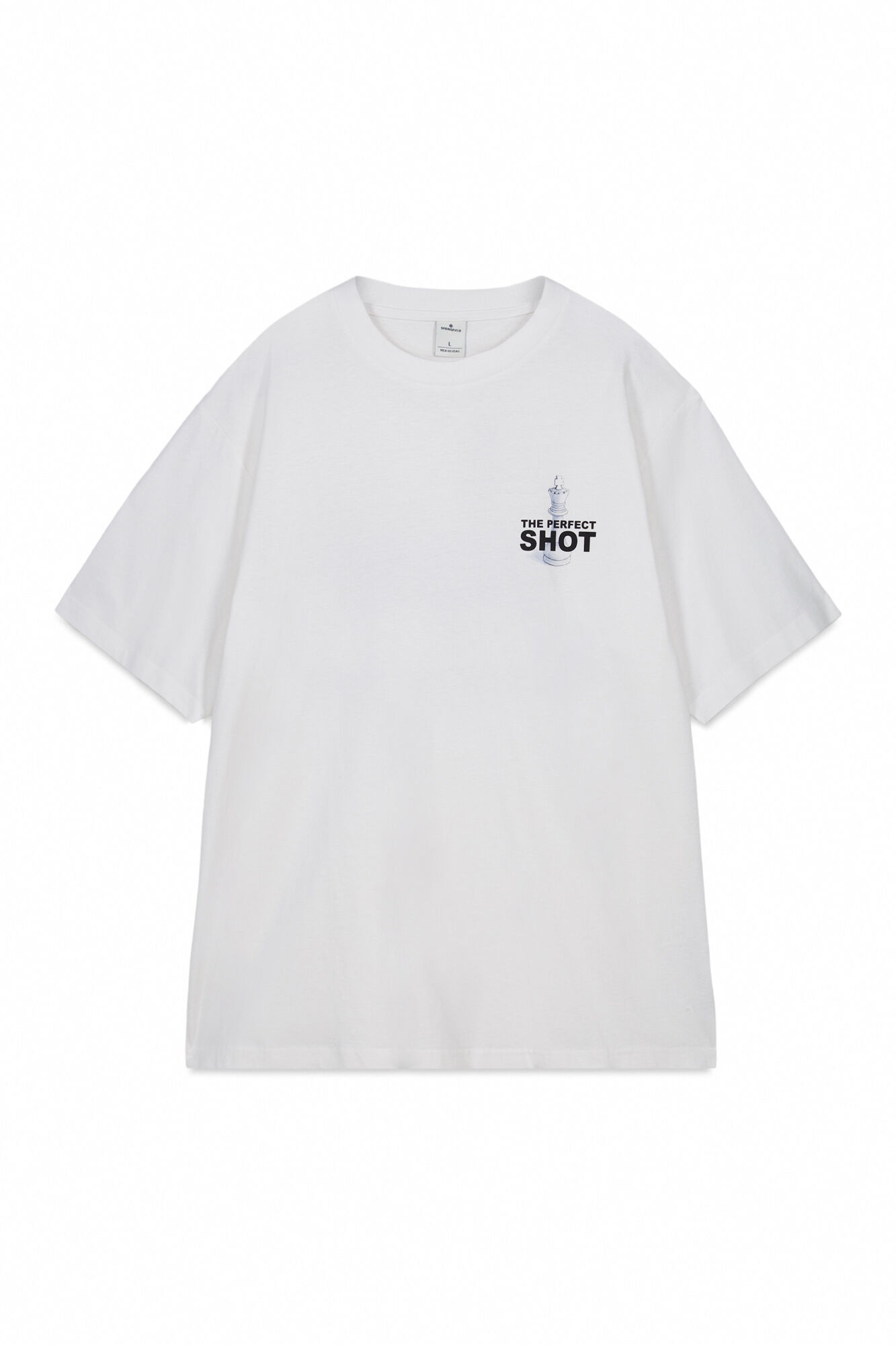 Springfield T-shirt perfect shot