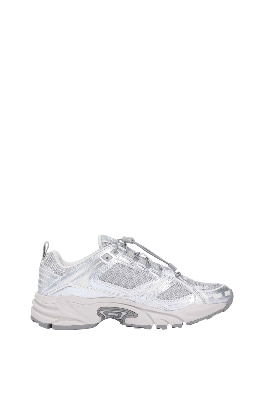 Zapatillas runner Tommy Jeans con detalles metalizados