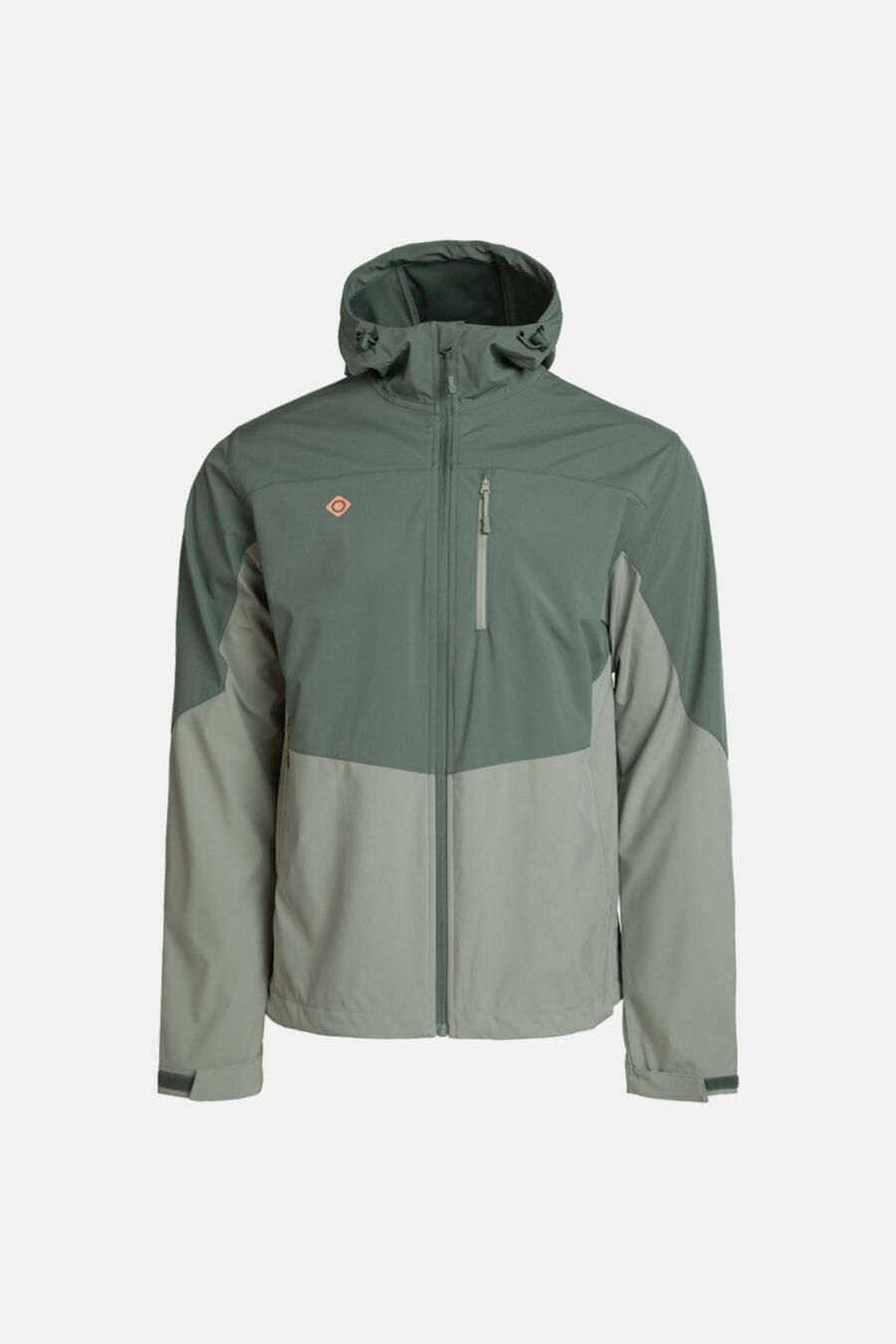 Chaqueta ligera cortavientos