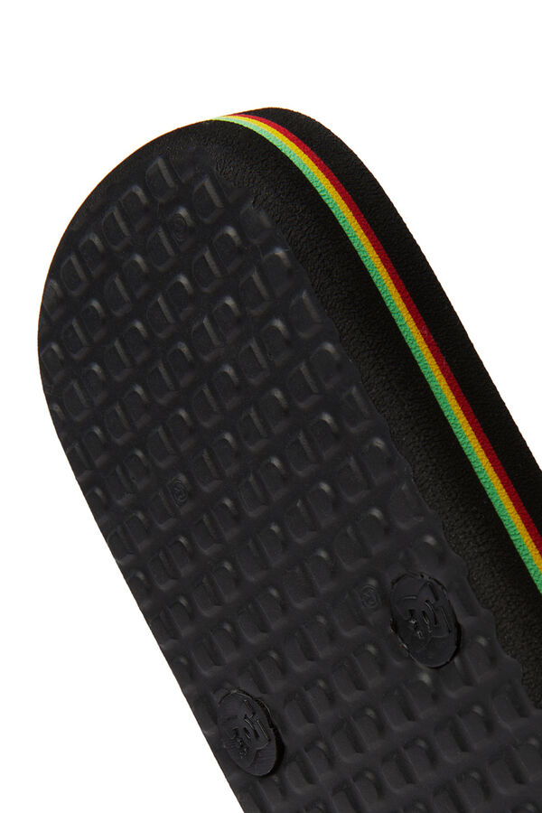 DC Shoes Sandals grey