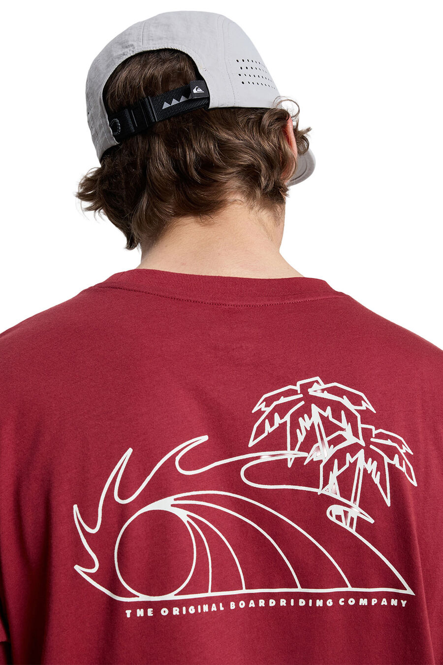 Camiseta de manga corta