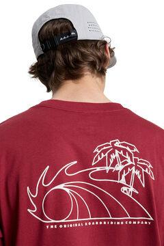 Quiksilver Camiseta de manga corta