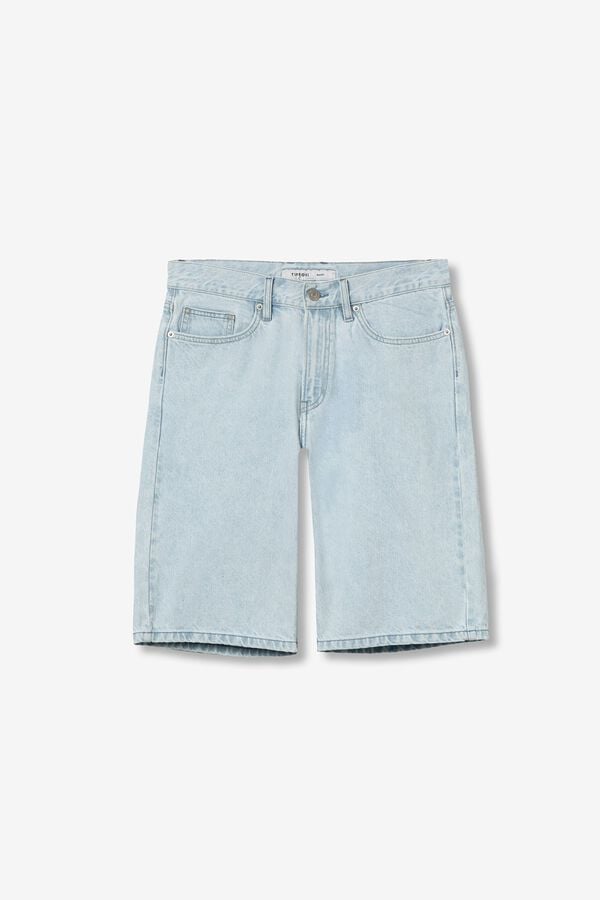Tiffosi Young Shorts wide leg blue
