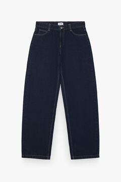 Balmohk Jeans barrel loose