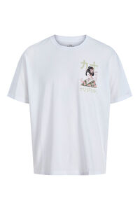 Jack & Jones Camiseta back print