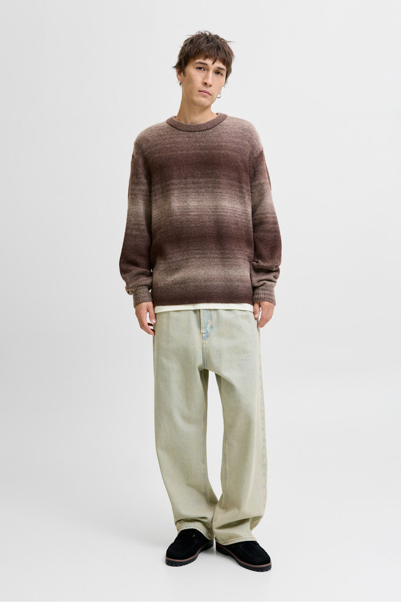 Jack & Jones Jersey degradado de punto