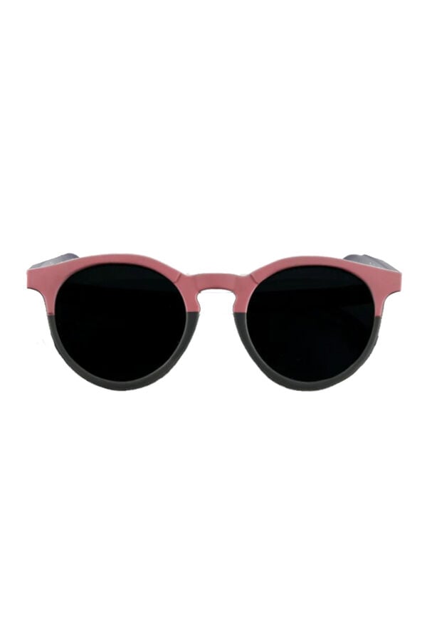 Springfield Round 23 sunglasses pink