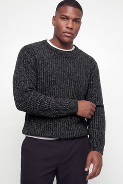 Jack & Jones PLUS Jersey relaxed cuello redondo