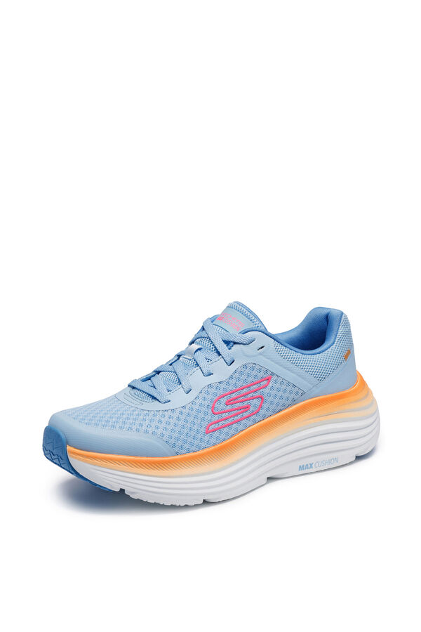 Skechers Max Cushioning End Sneakers printed