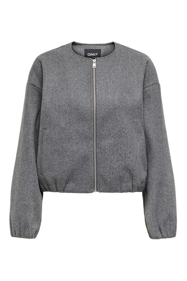 Only Jacke​  Grau