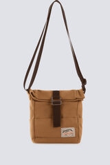 Springfield Bolso mediano cruzado beige