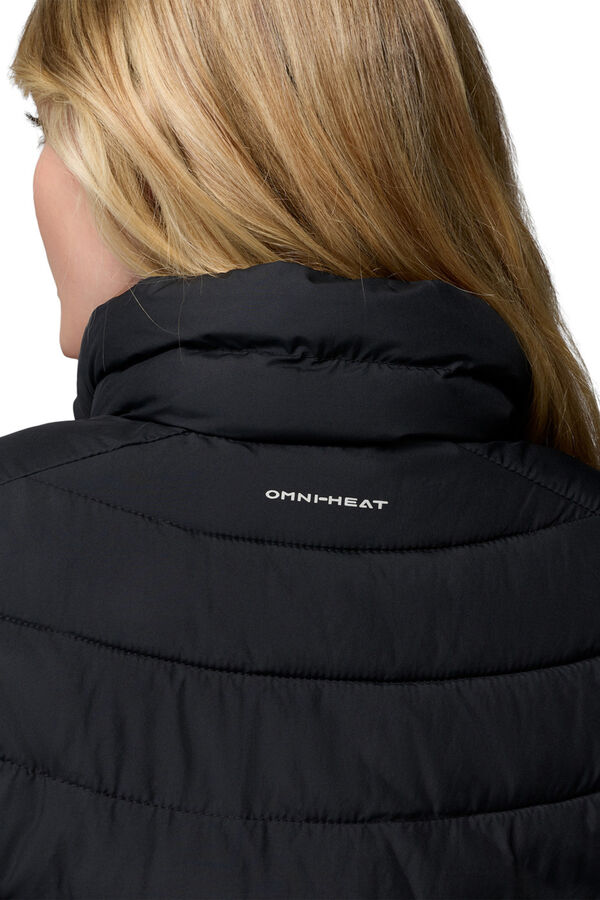 Columbia Women's Powder Lite&trade; II Insulated Vest Crna