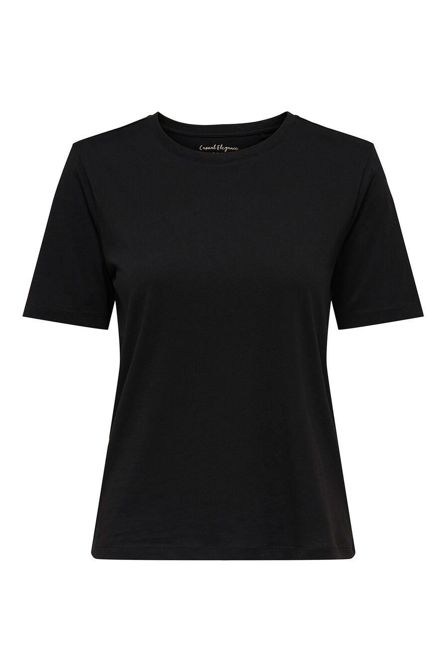 Camiseta lisa manga corta