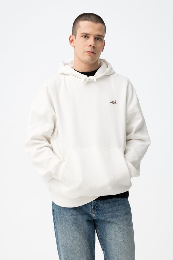 Tiffosi Young Sudadera relaxed beige
