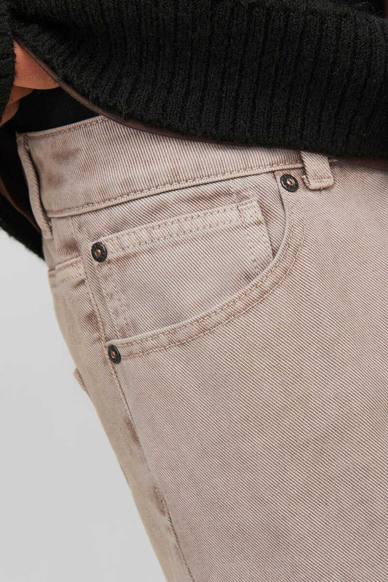 Springfield Chris relaxed fit jeans gray