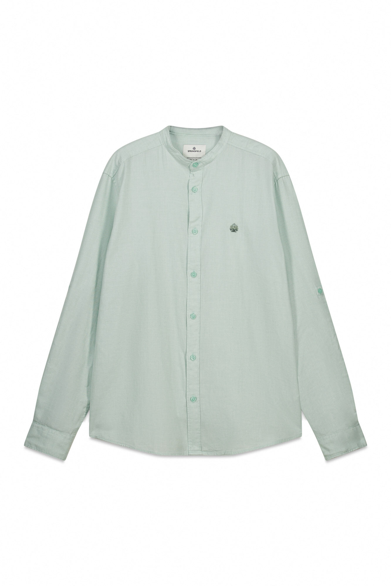 Springfield Structured shirt