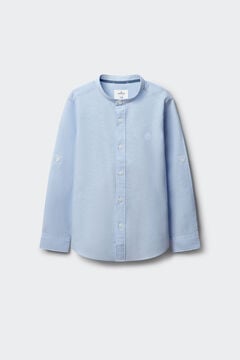 Springfield Kids Camisa de lino mao ni&ntilde;o