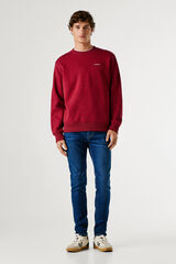 Pepe Jeans  Long-sleeved sweatshirt red