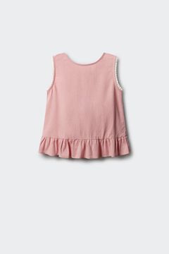 Springfield Kids L&aacute;ny lenv&aacute;szon top masnival