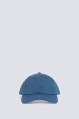 Springfield Basic embossed logo cap SPRINGFIELD blue