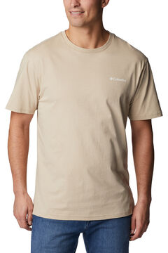 Springfield Columbia North Cascades short-sleeved T-shirt™ for men camel