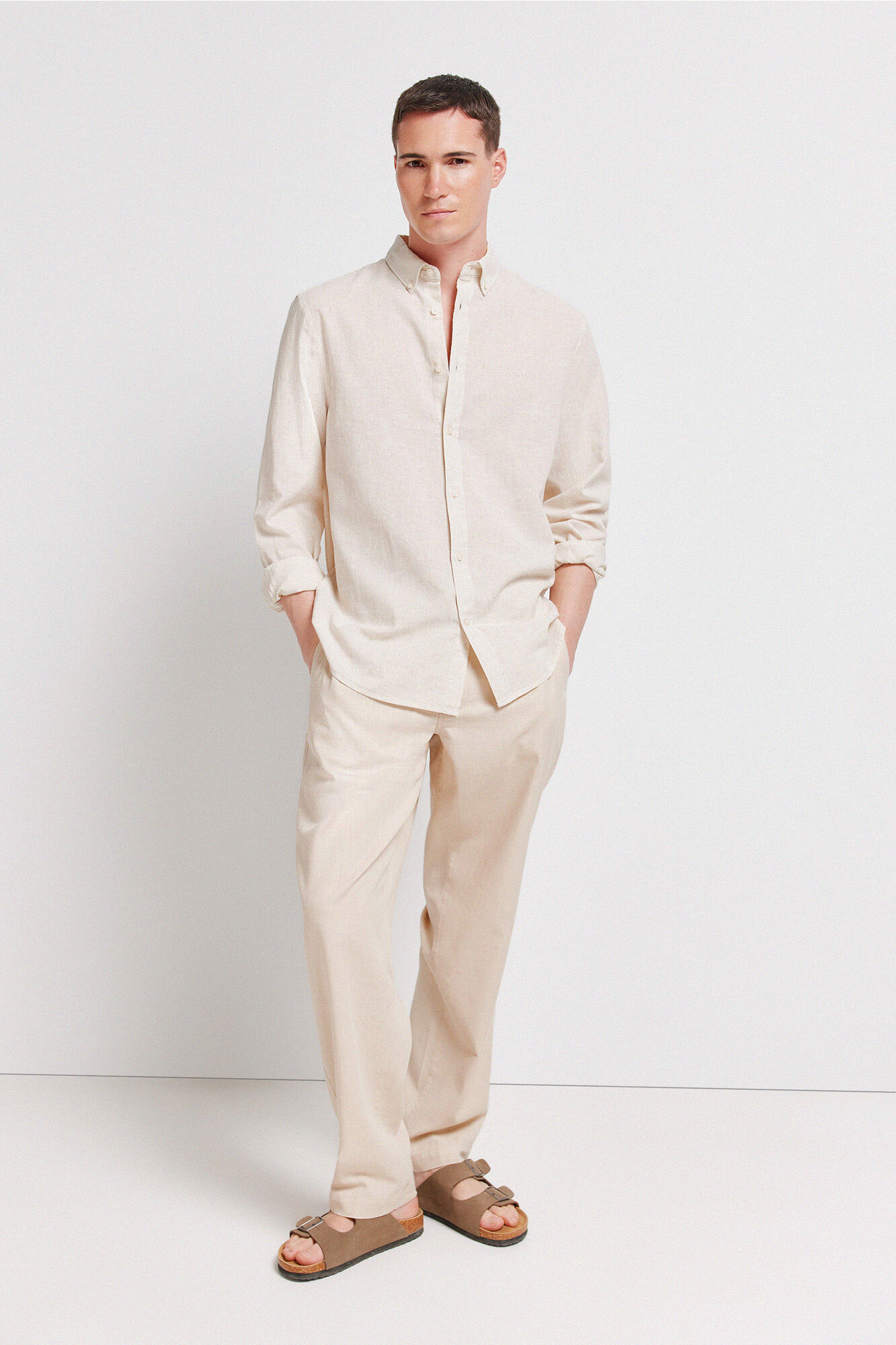 Springfield Linen shirt
