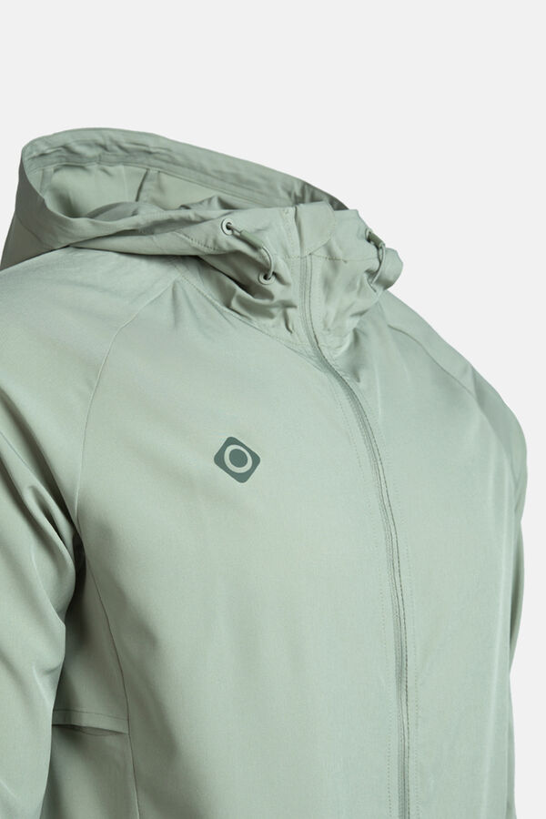 Izas Lightweight technical jacket beige