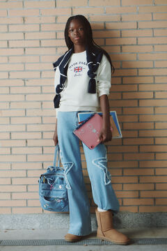 Springfield Kids Jersey bandera ni&ntilde;a