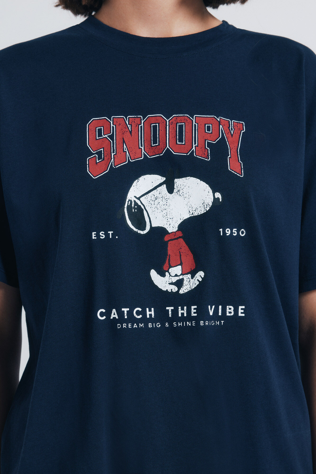 Springfield T-shirt "Snoopy"