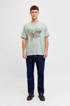 JJ REBEL Camiseta relaxed fit