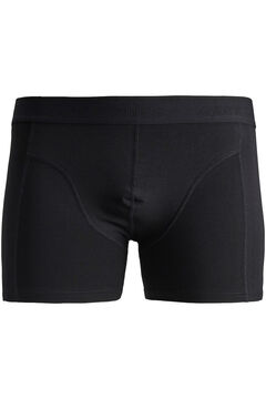 Springfield 3-pack sustainable boxers fekete
