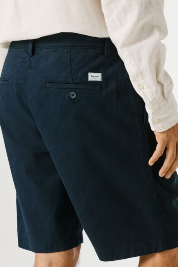 Pepe Jeans Chino shorts blue