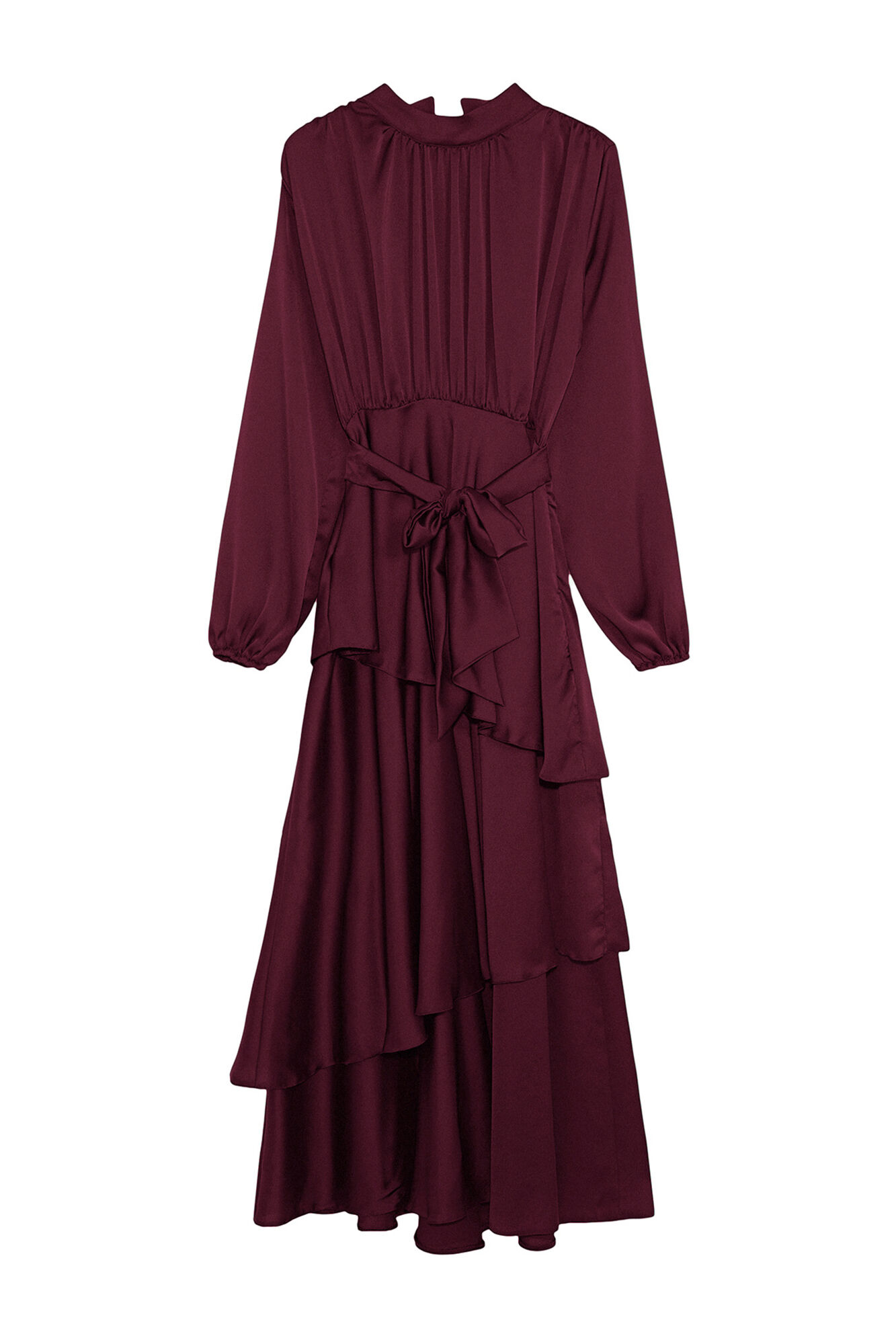 Trendyol Vestido de cetim