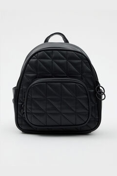 Springfield Backpack 21X11X22 noir