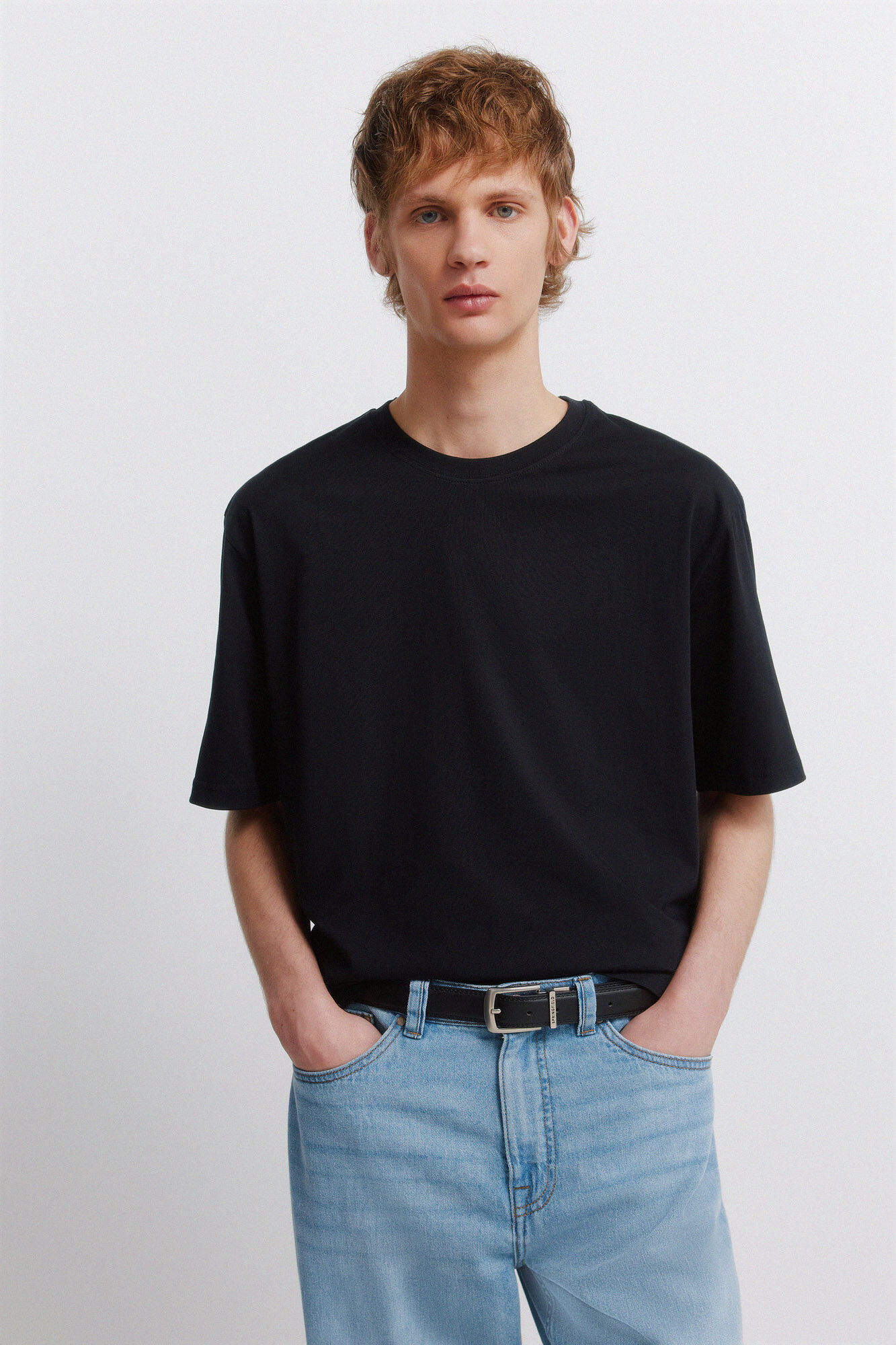 ENFOLD SPRING BASIC SHIRT 美品 Basic T-shirt