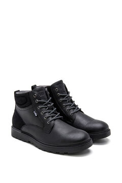 Lois Lace-up casual boots
